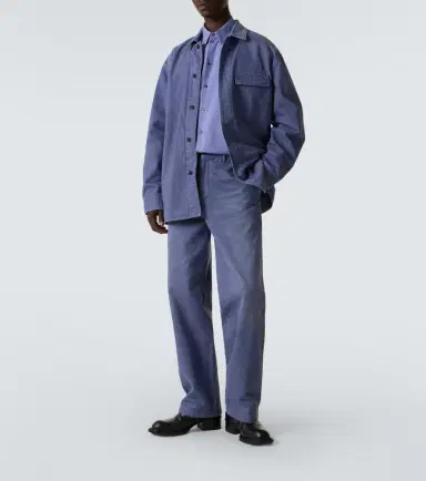 Calvin Klein Collection Axel cotton shirt | Thumbnail 5 Calvin Klein Collection Axel cotton shirt | Thumbnail 5
