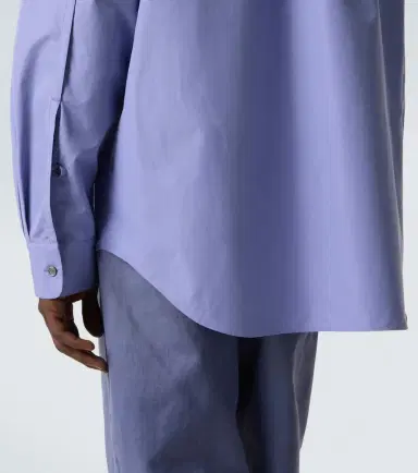Calvin Klein Collection Axel cotton shirt | Thumbnail 6 Calvin Klein Collection Axel cotton shirt | Thumbnail 6