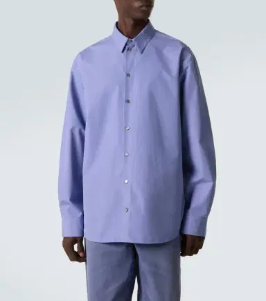 Calvin Klein Collection Axel cotton shirt | Thumbnail 7 Calvin Klein Collection Axel cotton shirt | Thumbnail 7
