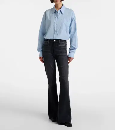 Citizens of Humanity Lilah flared jeans | Thumbnail 5 Citizens of Humanity Lilah flared jeans | Thumbnail 5