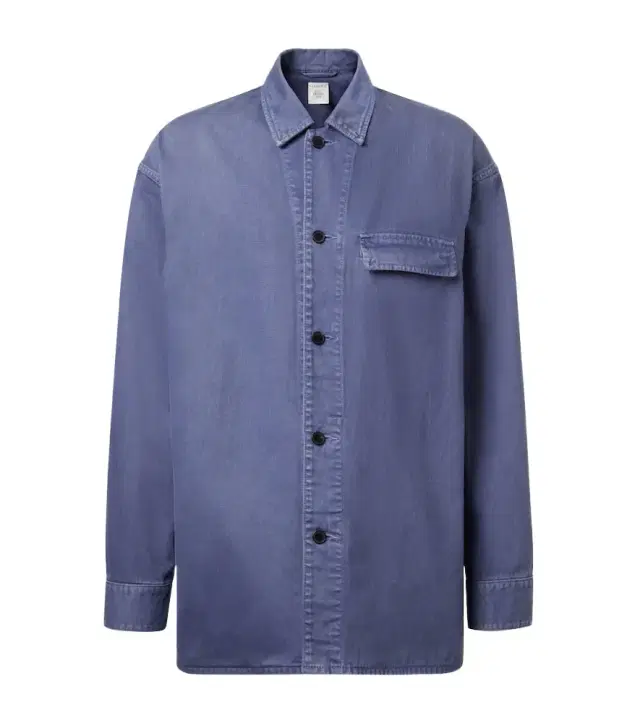 Kostas denim overshirt