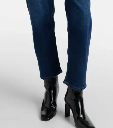 Citizens of Humanity Delfina straight jeans | Thumbnail 4 Citizens of Humanity Delfina straight jeans | Thumbnail 4