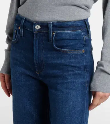 Citizens of Humanity Delfina straight jeans | Thumbnail 6 Citizens of Humanity Delfina straight jeans | Thumbnail 6