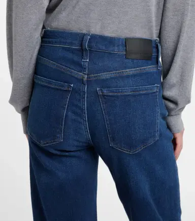 Citizens of Humanity Delfina straight jeans | Thumbnail 7 Citizens of Humanity Delfina straight jeans | Thumbnail 7