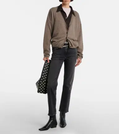 AGOLDE Valen mid-rise straight jeans | Thumbnail 3 AGOLDE Valen mid-rise straight jeans | Thumbnail 3