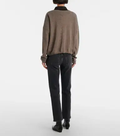 AGOLDE Valen mid-rise straight jeans | Thumbnail 5 AGOLDE Valen mid-rise straight jeans | Thumbnail 5
