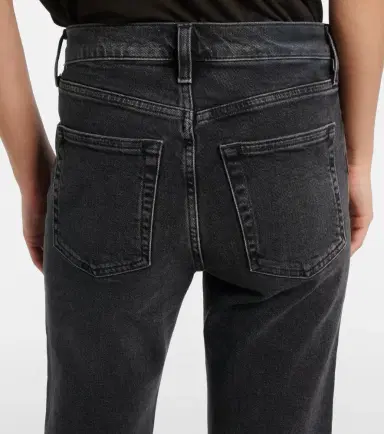 AGOLDE Valen mid-rise straight jeans | Thumbnail 6 AGOLDE Valen mid-rise straight jeans | Thumbnail 6