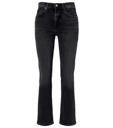 AGOLDE Valen mid-rise straight jeans | Thumbnail 1 AGOLDE Valen mid-rise straight jeans | Thumbnail 1
