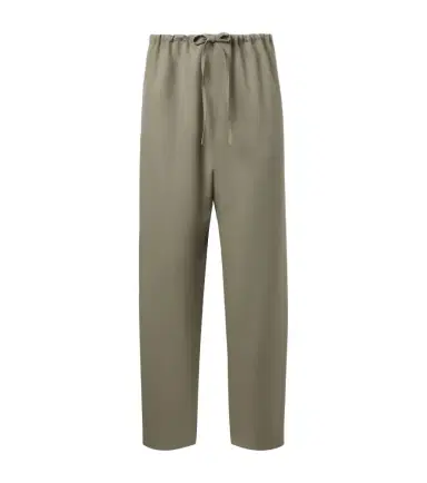 Calvin Klein Collection Benjamin wool straight pants | Thumbnail 1