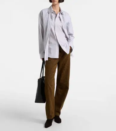 Citizens of Humanity Miro leopard-print barrel-leg jeans | Thumbnail 7 Citizens of Humanity Miro leopard-print barrel-leg jeans | Thumbnail 7
