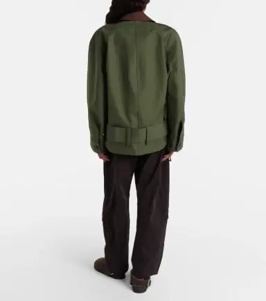 Citizens of Humanity Flight cotton-blend barrel-leg pants | Thumbnail 4 Citizens of Humanity Flight cotton-blend barrel-leg pants | Thumbnail 4