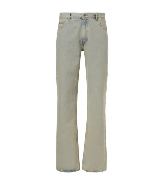 02 mid-rise straight jeans