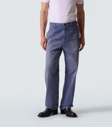 Calvin Klein Collection Bertie straight jeans | Thumbnail 3