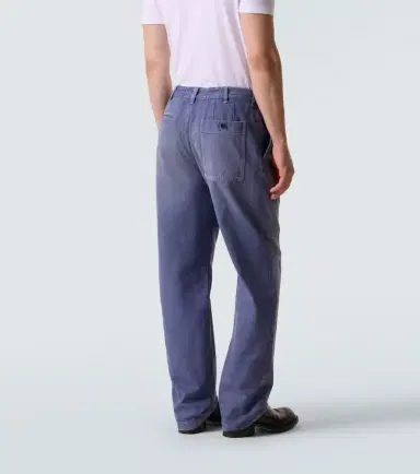 Calvin Klein Collection Bertie straight jeans | Thumbnail 4