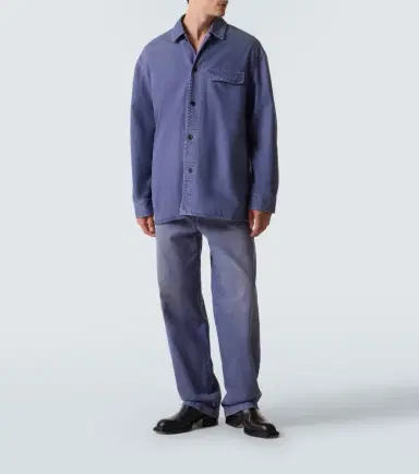 Calvin Klein Collection Bertie straight jeans | Thumbnail 5