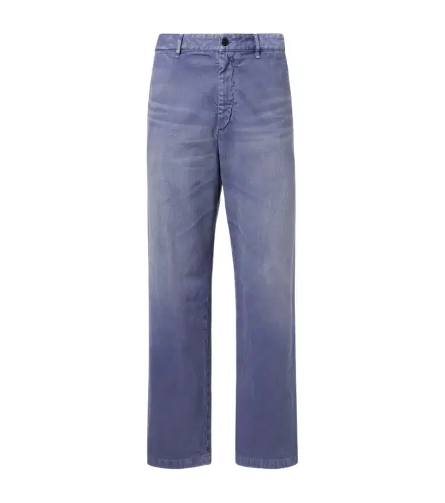 Bertie straight jeans