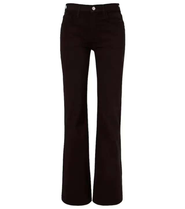Citizens of Humanity Genova low-rise twill bootcut pants
