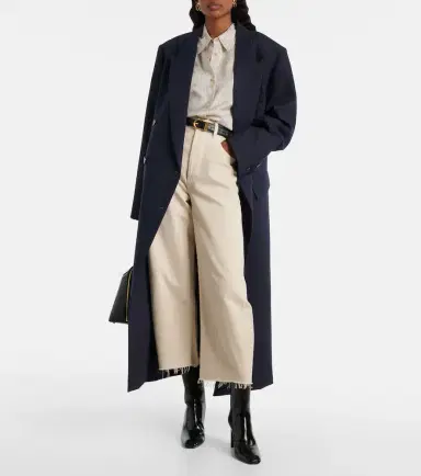 Citizens of Humanity Ayla Crop wide-leg jeans | Thumbnail 5 Citizens of Humanity Ayla Crop wide-leg jeans | Thumbnail 5