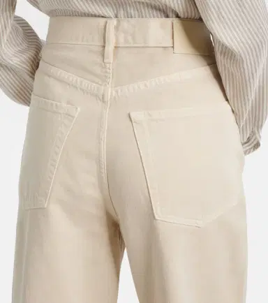 Citizens of Humanity Ayla Crop wide-leg jeans | Thumbnail 6 Citizens of Humanity Ayla Crop wide-leg jeans | Thumbnail 6