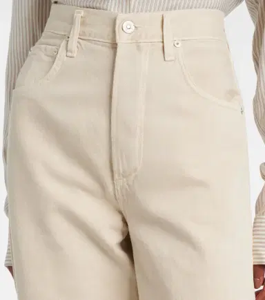 Citizens of Humanity Ayla Crop wide-leg jeans | Thumbnail 7 Citizens of Humanity Ayla Crop wide-leg jeans | Thumbnail 7