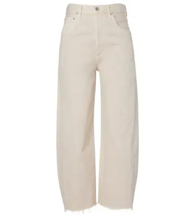 Citizens of Humanity Ayla Crop wide-leg jeans | Thumbnail 1 Citizens of Humanity Ayla Crop wide-leg jeans | Thumbnail 1
