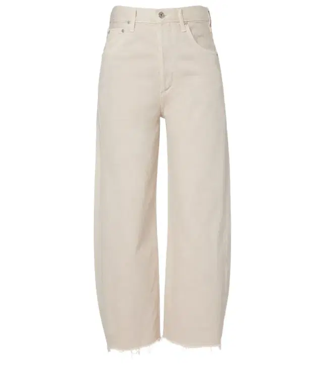 Citizens of Humanity Ayla Crop wide-leg jeans
