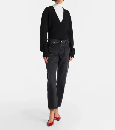 Citizens of Humanity Winslow mid-rise straight jeans | Thumbnail 4 Citizens of Humanity Winslow mid-rise straight jeans | Thumbnail 4