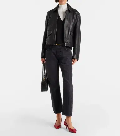 Citizens of Humanity Winslow mid-rise straight jeans | Thumbnail 6 Citizens of Humanity Winslow mid-rise straight jeans | Thumbnail 6