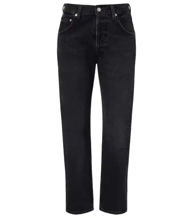 Citizens of Humanity Winslow mid-rise straight jeans