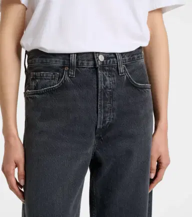 AGOLDE Arc 32 low-rise wide-leg jeans | Thumbnail 2