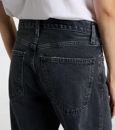 AGOLDE Arc 32 low-rise wide-leg jeans | Thumbnail 4