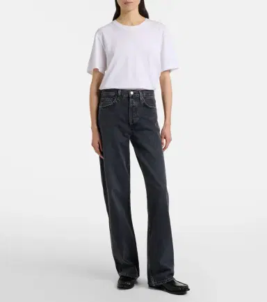 AGOLDE Arc 32 low-rise wide-leg jeans | Thumbnail 5