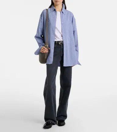 AGOLDE Arc 32 low-rise wide-leg jeans | Thumbnail 6