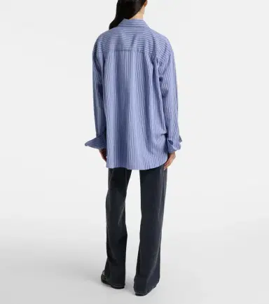 AGOLDE Arc 32 low-rise wide-leg jeans | Thumbnail 7