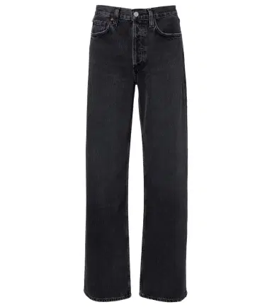 AGOLDE Arc 32 low-rise wide-leg jeans | Thumbnail 1