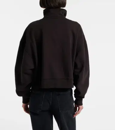 Citizens of Humanity Mirelle cotton fleece sweatshirt | Thumbnail 2 Citizens of Humanity Mirelle cotton fleece sweatshirt | Thumbnail 2