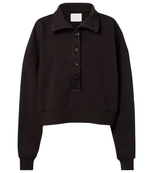 Citizens of Humanity Mirelle cotton fleece sweatshirt