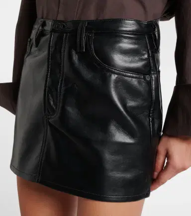 AGOLDE Keira miniskirt | Thumbnail 3 AGOLDE Keira miniskirt | Thumbnail 3