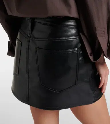 AGOLDE Keira miniskirt | Thumbnail 5 AGOLDE Keira miniskirt | Thumbnail 5