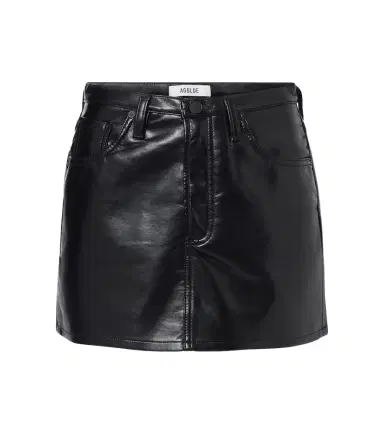 AGOLDE Keira miniskirt | Thumbnail 1 AGOLDE Keira miniskirt | Thumbnail 1