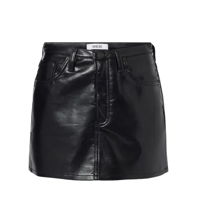 Agolde Keira miniskirt