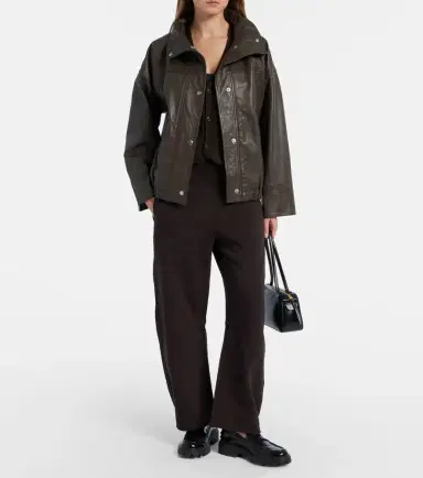 Citizens of Humanity Miro cotton fleece sweatpants | Thumbnail 4