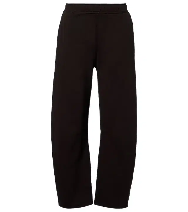 Miro cotton fleece sweatpants
