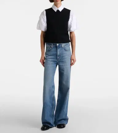 Citizens of Humanity Paloma wide-leg jeans | Thumbnail 5 Citizens of Humanity Paloma wide-leg jeans | Thumbnail 5