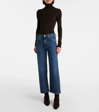 AGOLDE Harper Crop straight jeans | Thumbnail 2 AGOLDE Harper Crop straight jeans | Thumbnail 2