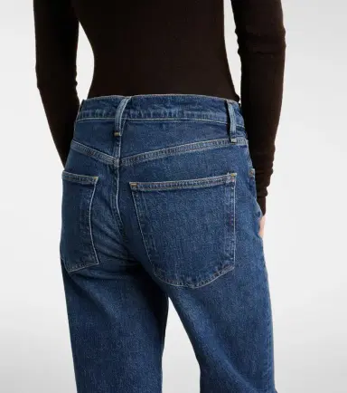 AGOLDE Harper Crop straight jeans | Thumbnail 7 AGOLDE Harper Crop straight jeans | Thumbnail 7