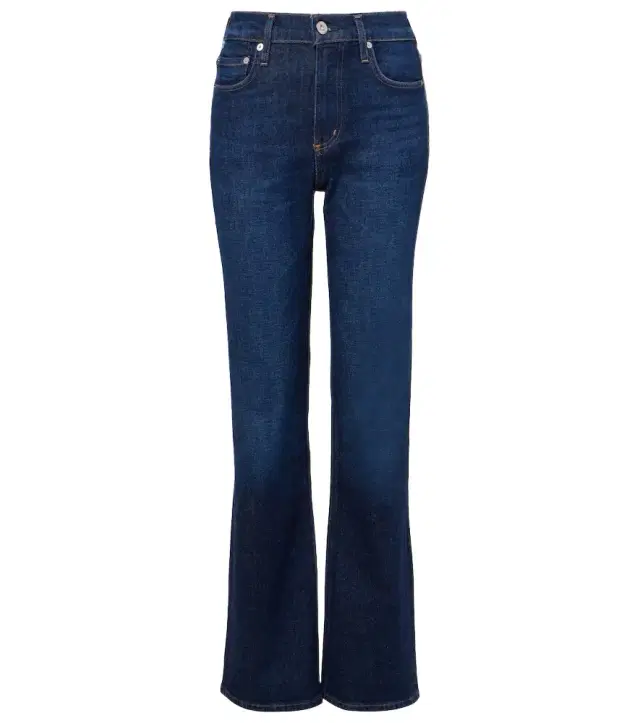 Citizens of Humanity Vidia mid-rise bootcut jeans