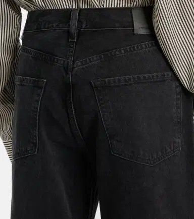 Citizens of Humanity Dahlia cropped straight jeans | Thumbnail 2 Citizens of Humanity Dahlia cropped straight jeans | Thumbnail 2