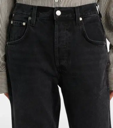 Citizens of Humanity Dahlia cropped straight jeans | Thumbnail 3 Citizens of Humanity Dahlia cropped straight jeans | Thumbnail 3