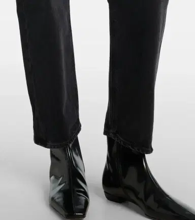 Citizens of Humanity Dahlia cropped straight jeans | Thumbnail 5 Citizens of Humanity Dahlia cropped straight jeans | Thumbnail 5